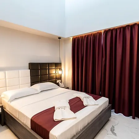 Hotell Lagaria Asprovalta