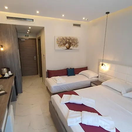 Lagaria Hotell
