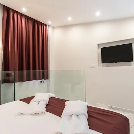Lagaria Hotell Asprovalta