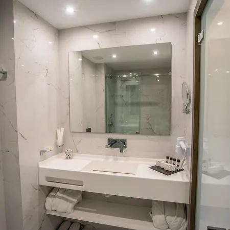 Hotell Lagaria Asprovalta