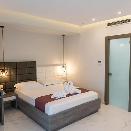 Lagaria Hotell Asprovalta