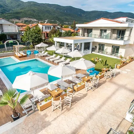 Lagaria Ii Ξενοδοχείο 3*