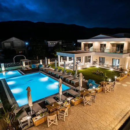 Lagaria Ii Ξενοδοχείο 3*