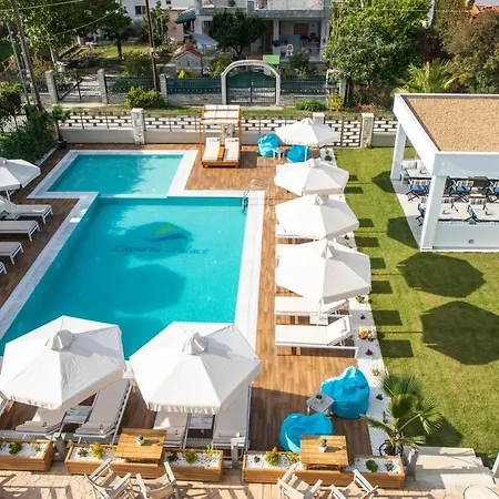 Lagaria Ii Hotel Asprovalta