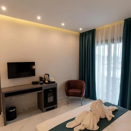Lagaria Ii Ξενοδοχείο 3*