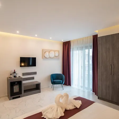 Lagaria Ii Ξενοδοχείο 3*