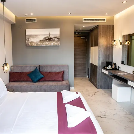 Ξενοδοχείο Lagaria Ii 3*