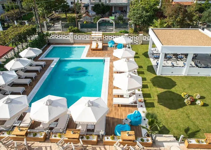 Lagaria מלון אספרובלטה